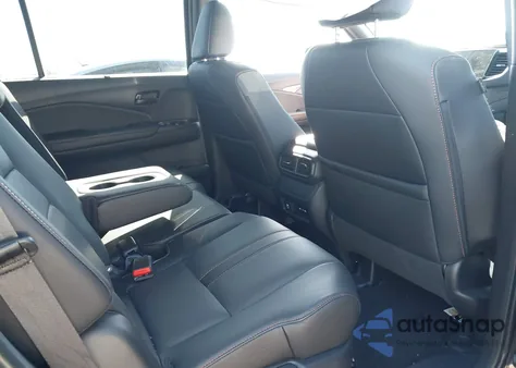 2024 Honda Passport Awd Trailsport from USA, damaged, VIN 5FNYF8H68RB006197